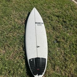 6’5 Pyzel Ghost Surfboard