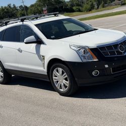 2012 Cadillac SRX