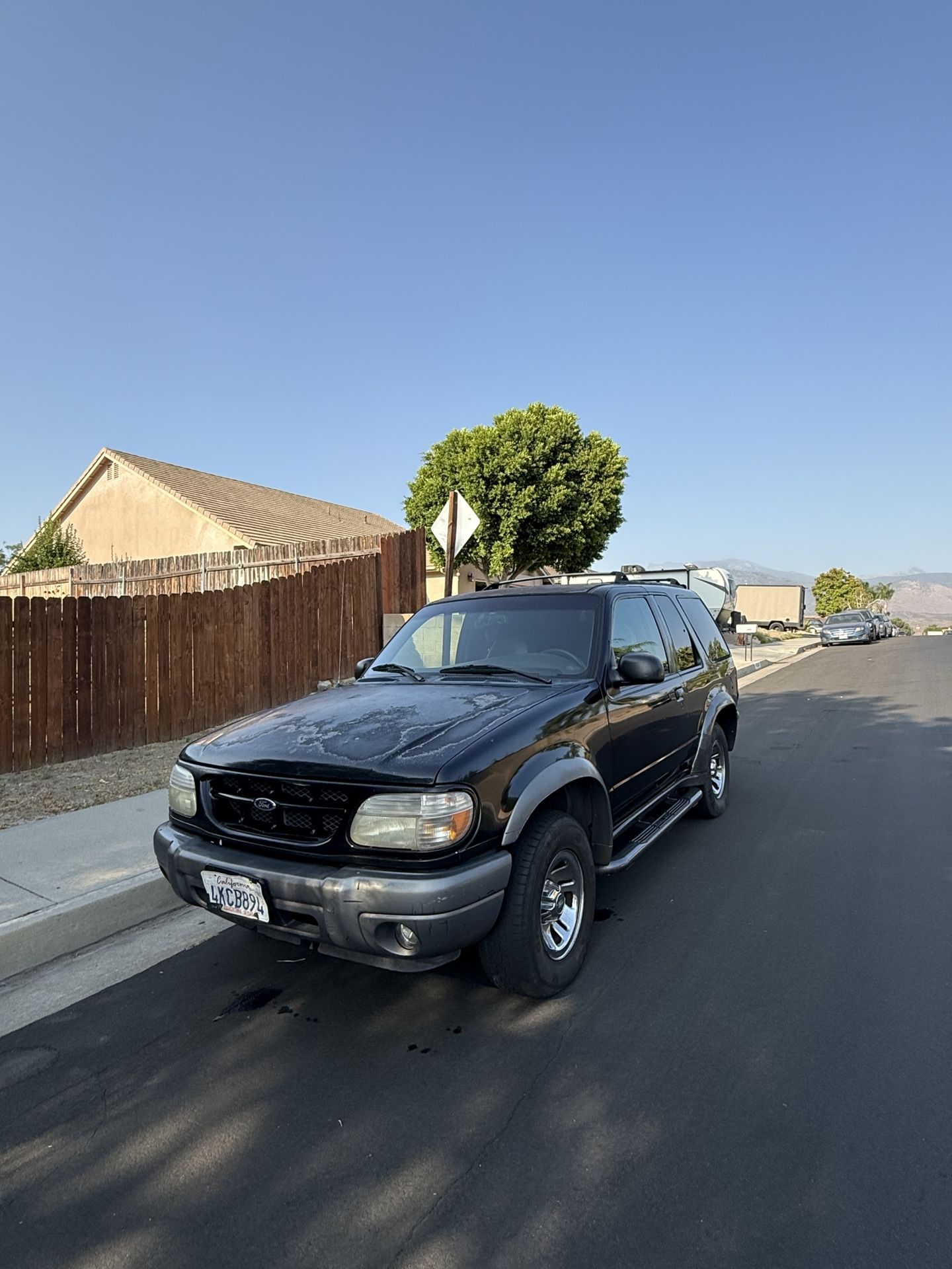 2002 Ford Explorer
