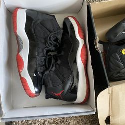 Jordan’s Air Max Barkley’s 