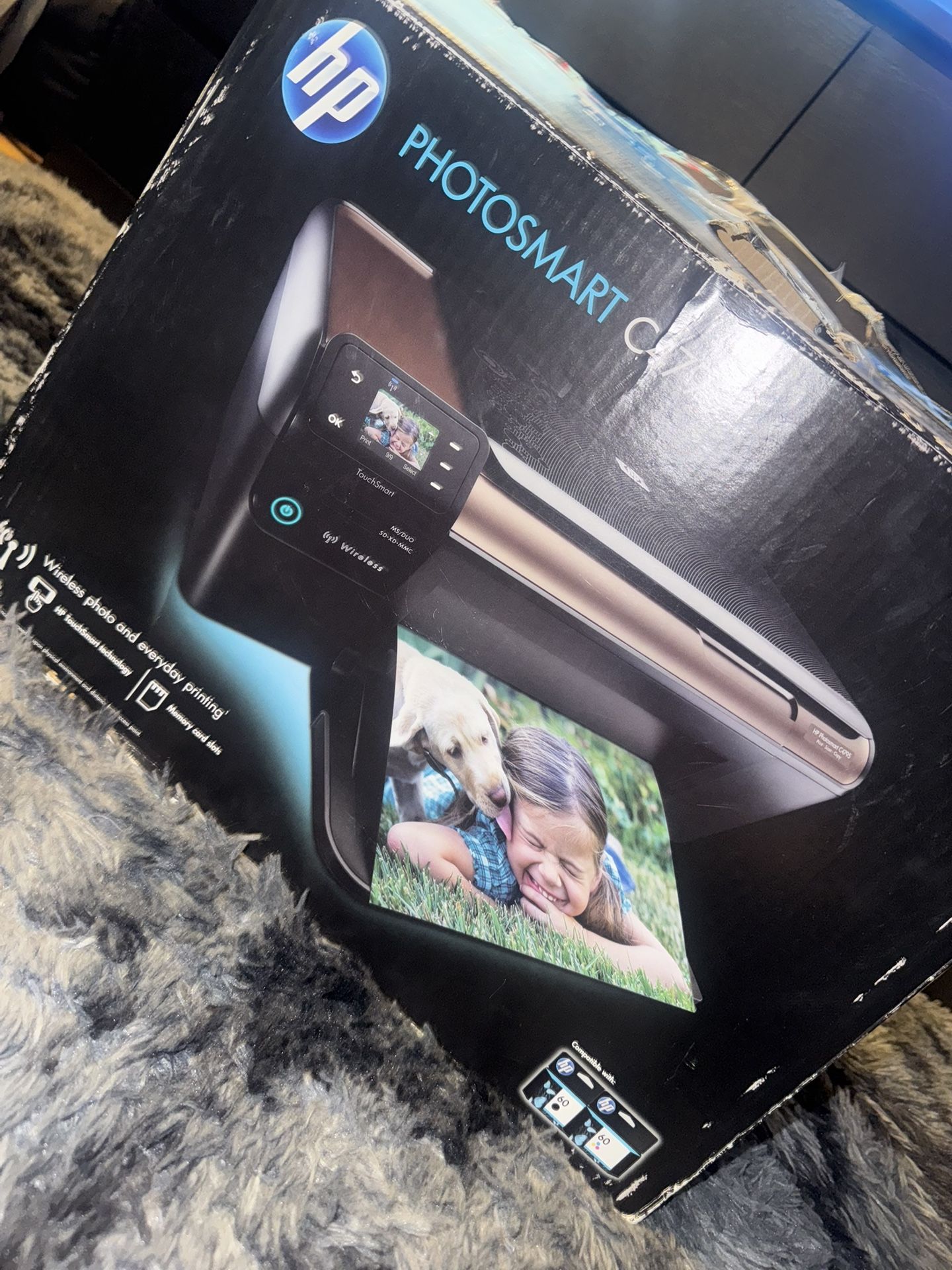 Photosmart Printer
