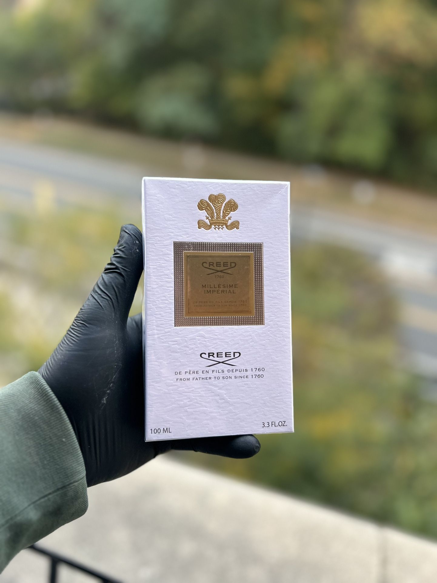 Men’s Cologne Creed Millesime Imperial