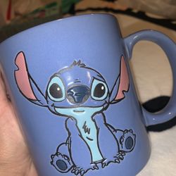 Stitch Mug💙