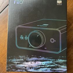 Fiio K5 Pro ESS DAC 