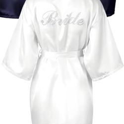 Bridal Robe 