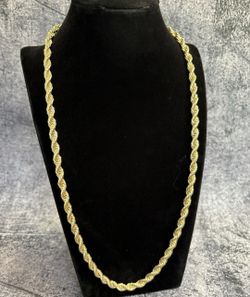 Rope chain