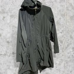Athleta Rain Coat