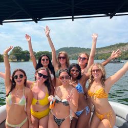 Lake Austin Boat Trips