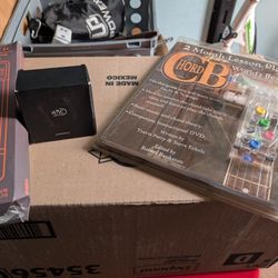 New Chord Buddy Set (Read Description) 