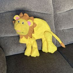 Lion Character Hat