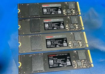 BRAND NEW! SanDisk Gen 4 PCIe NVME SSD