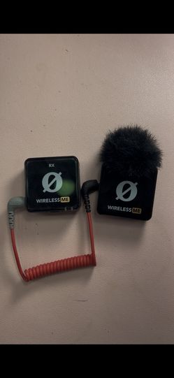 Wireless Me MICROPHONE