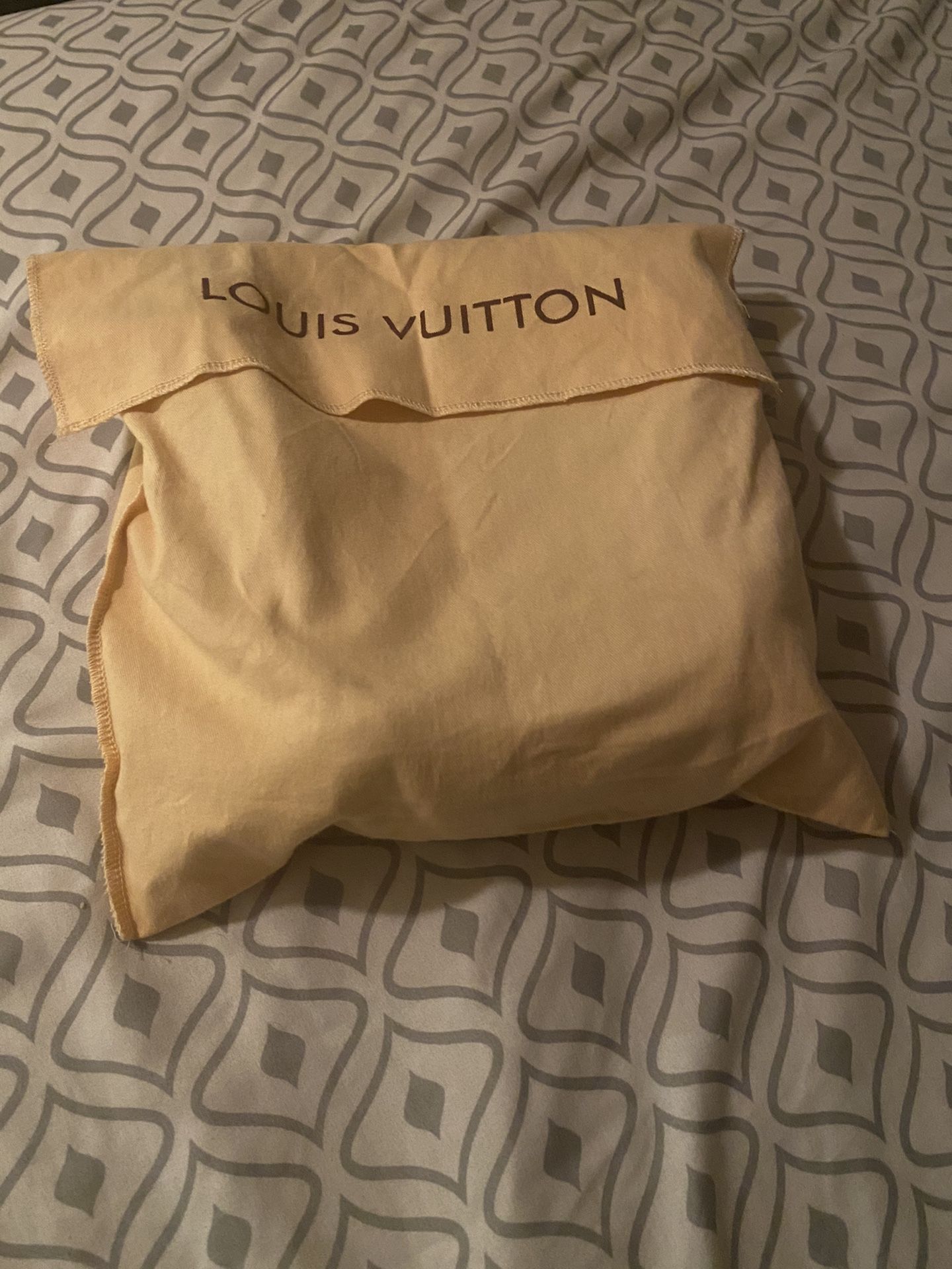 Lous Vuitton man bag