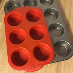Cupcake Trays