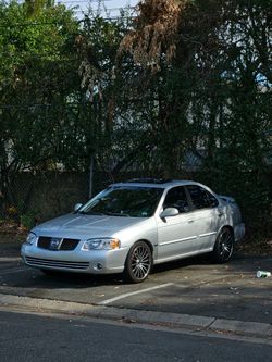 2005 Nissan Sentra 1.8S