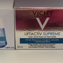 Vichy Aqualia Thermal 1.7ox/ Liftactiv Supreme 30ml