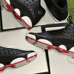 Jordan 13 “playoffs” 