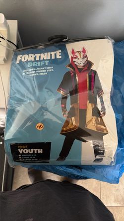 Fortnite drift