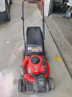 Lawn Mower