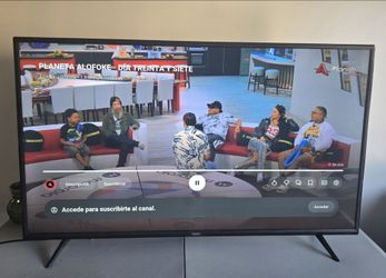 49" Tv