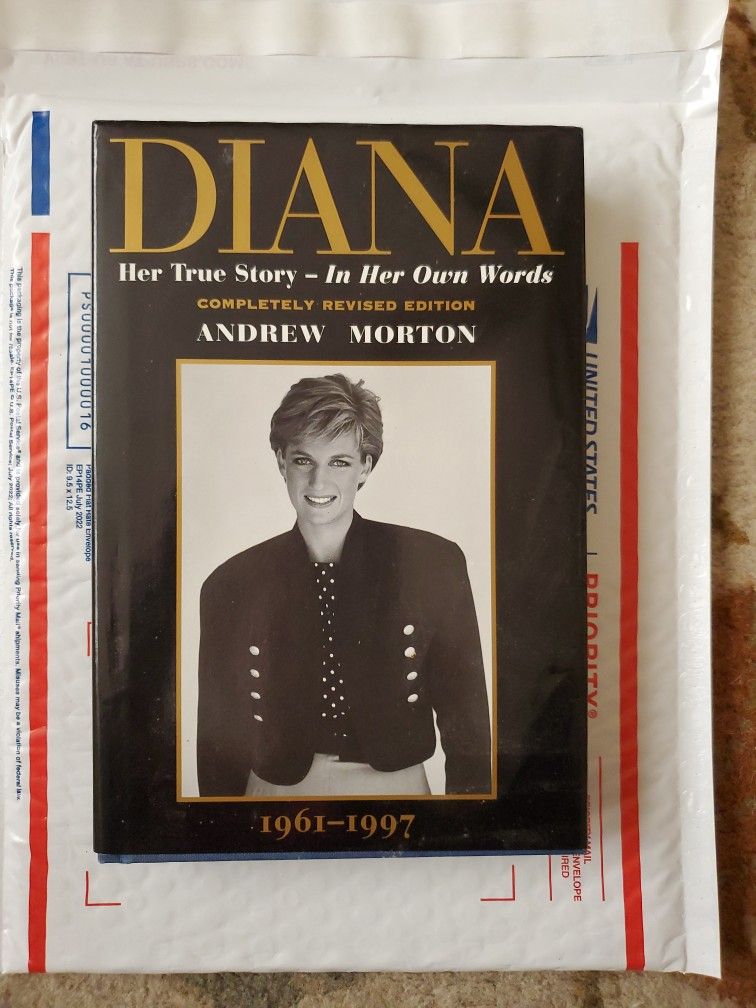 Diana - Her True Story