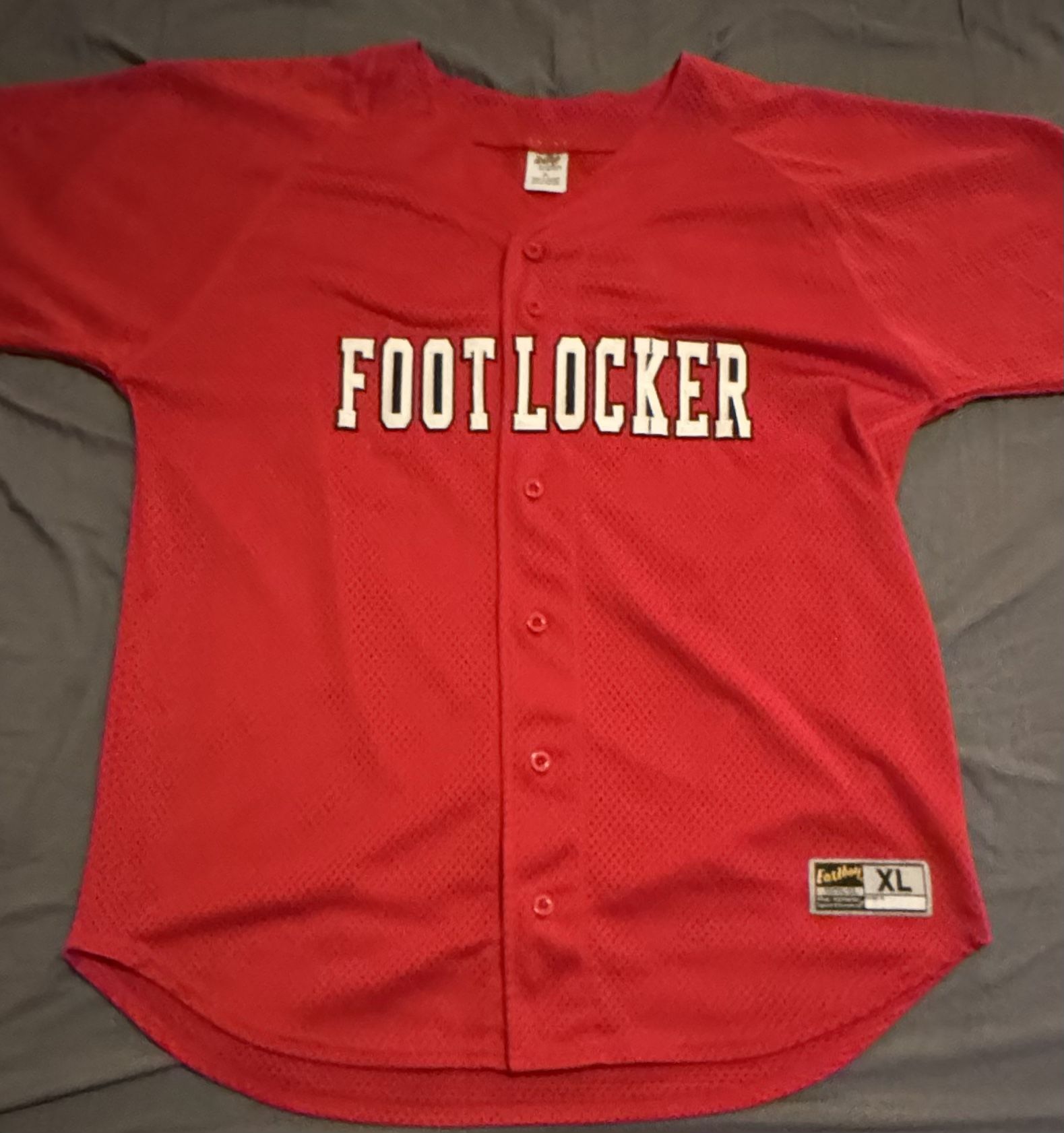 Eastbay Footlocker #14 Jersey