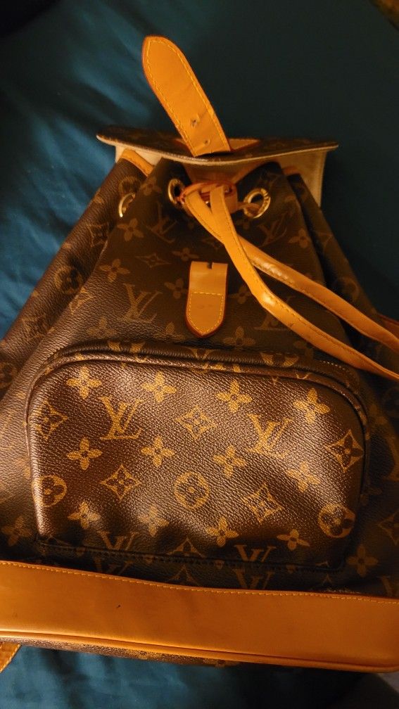Louis Vuitton Women's Backpack
