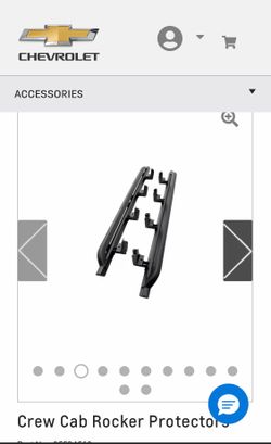 Crew cab rocker protector