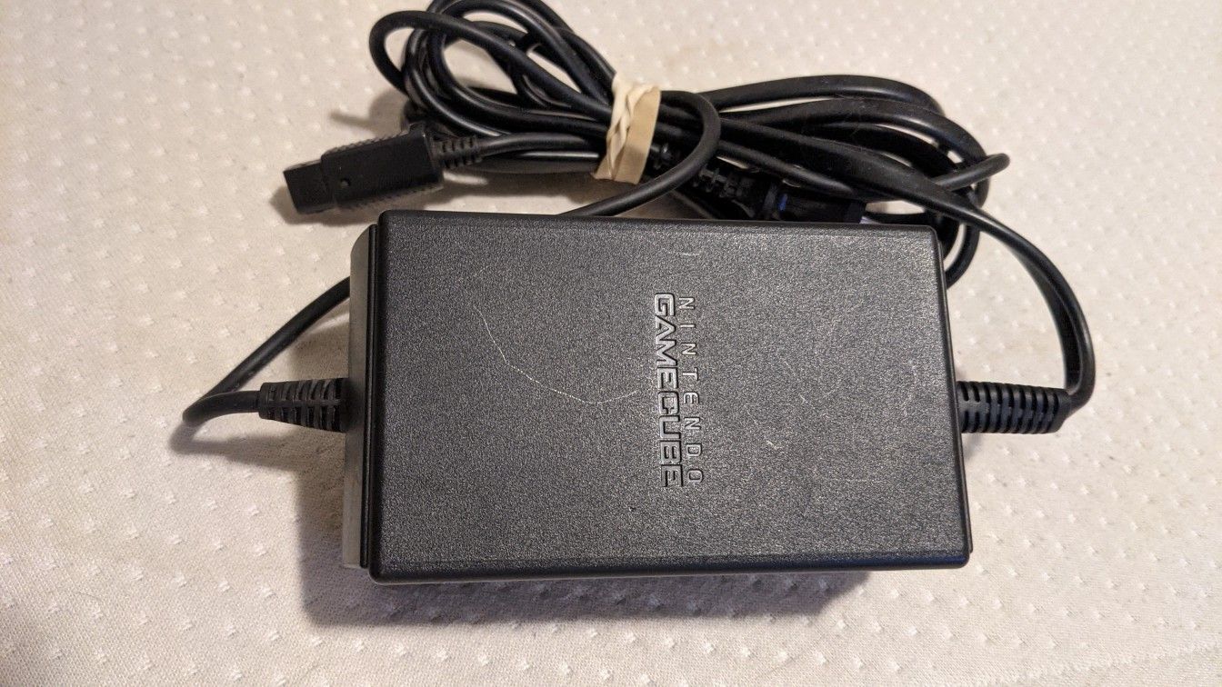 Oem Nintendo GameCube Power Supply