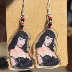 Bettie Page  