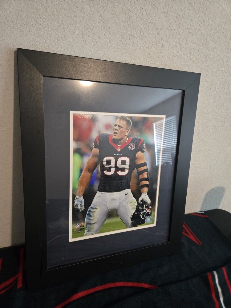 JJ WATT HOUSTON TEXANS