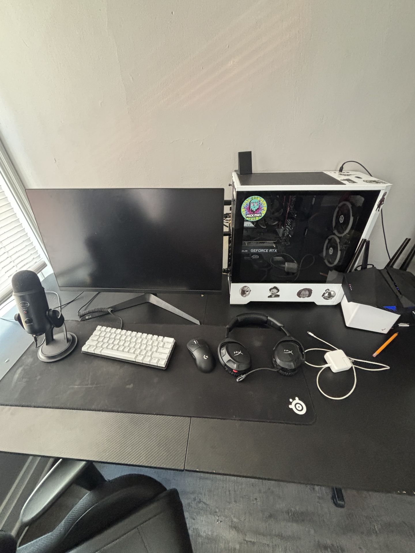 Gaming Pc Setup