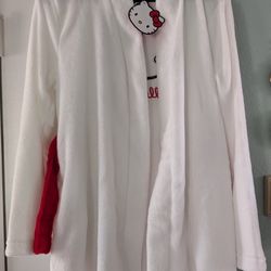 Hello Kitty Robe