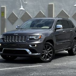 2014 Jeep Grand Cherokee