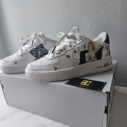 Nike Air Force 1 Custom 