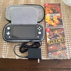 Nintendo SWITCH Lite