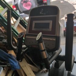 Elliptical Machine