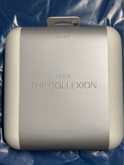 Sony 1000X The Collexion Headphones