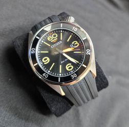 Citizen
Citizen Men's 44mm Sport Rubber Strap Mens Watch - AW1710-04E