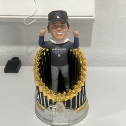 World Series Ohtani Bobblehead