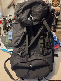 Teton Sports Explorer 65