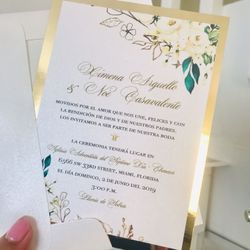 Wedding Invitations