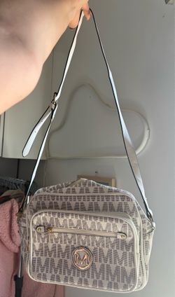 White Purse