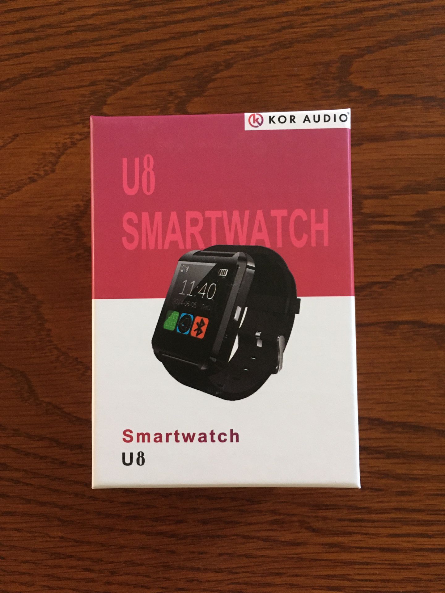 U8 Smartwatch