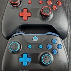 Custom Xbox One Controllers
