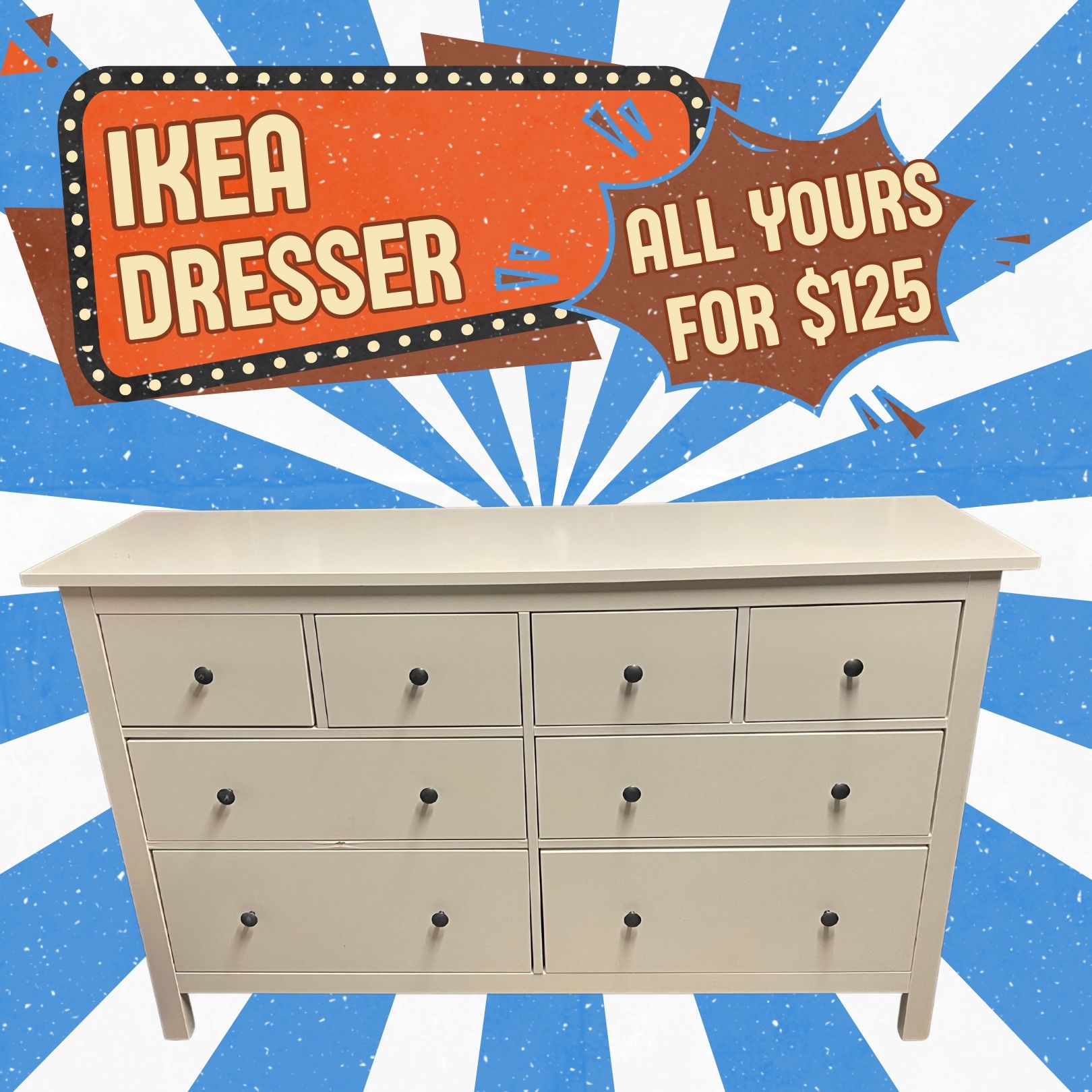 ikea dresser