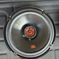 JBL Club 620F - Door Speakers  / Rockford Fosgate T1650S