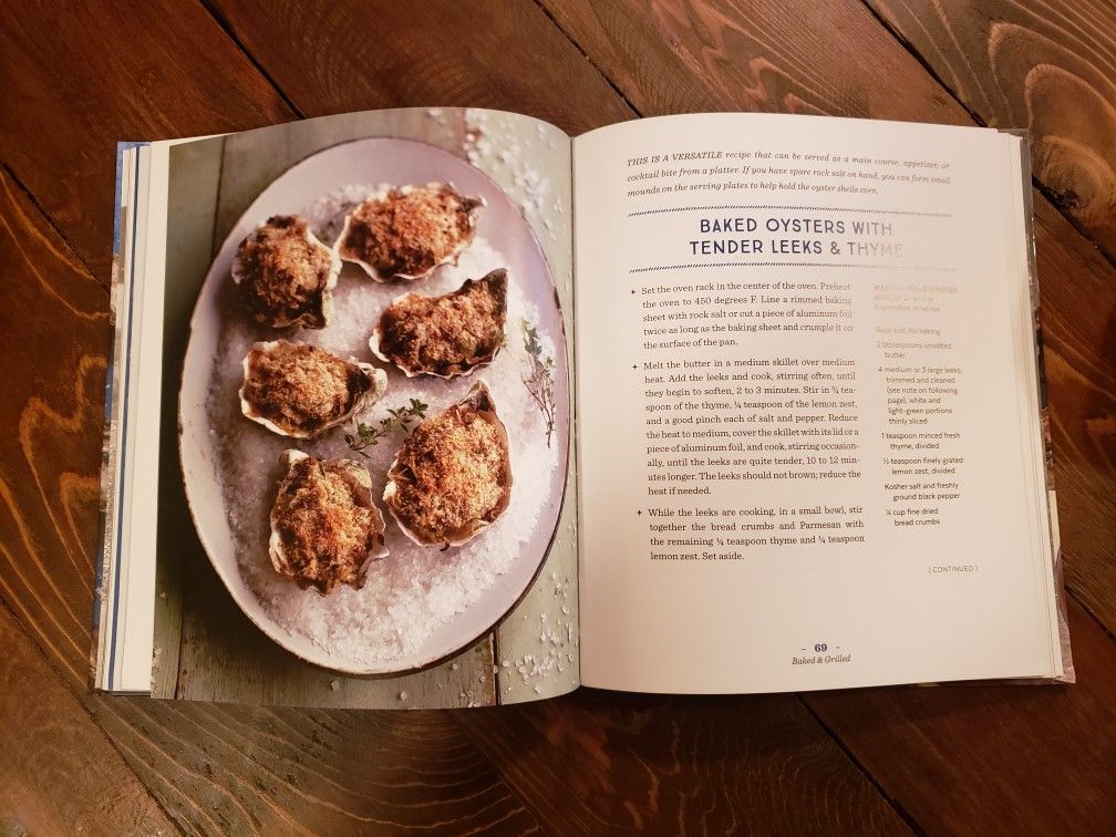 Oysters Recipes That Bring Home A Taste Of The Sea by Cynthia Nims