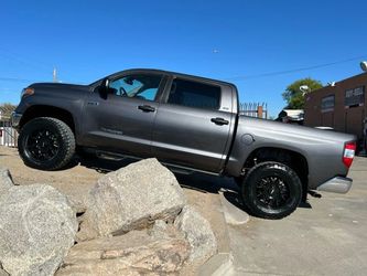 2020 Toyota Tundra CrewMax