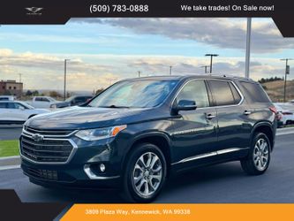2021 Chevrolet Traverse